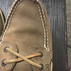 Men’s Sperrys